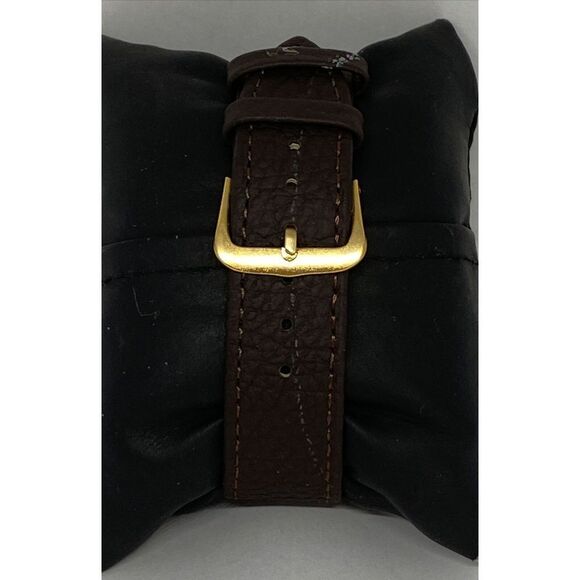 Michael Kors Elena MK3608 Women's Brown Leather Analog Dial Quartz Watch RK429 - Picture 6 of 12